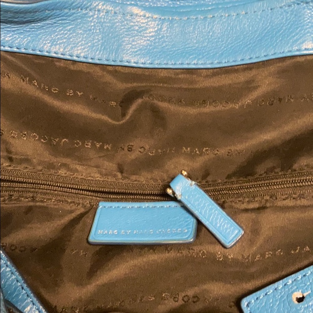 Transitional MJacobs backpack purse - Picture 3 of 6